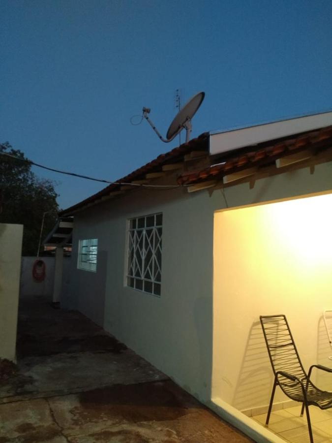 Casa Augusto Villa Olimpia Exterior photo
